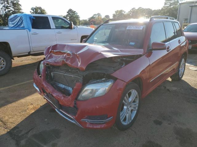 Photo 1 VIN: WDCGG5HB5DG067424 - MERCEDES-BENZ GLK 350 