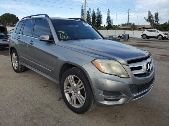 Photo 3 VIN: WDCGG5HB5DG097474 - MERCEDES-BENZ GLK-CLASS 