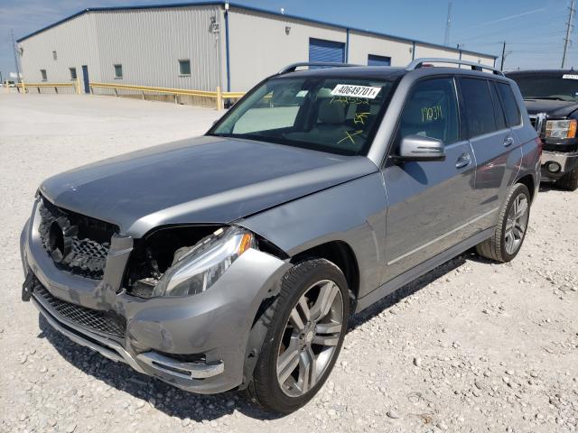 Photo 1 VIN: WDCGG5HB5DG122552 - MERCEDES-BENZ GLK 350 