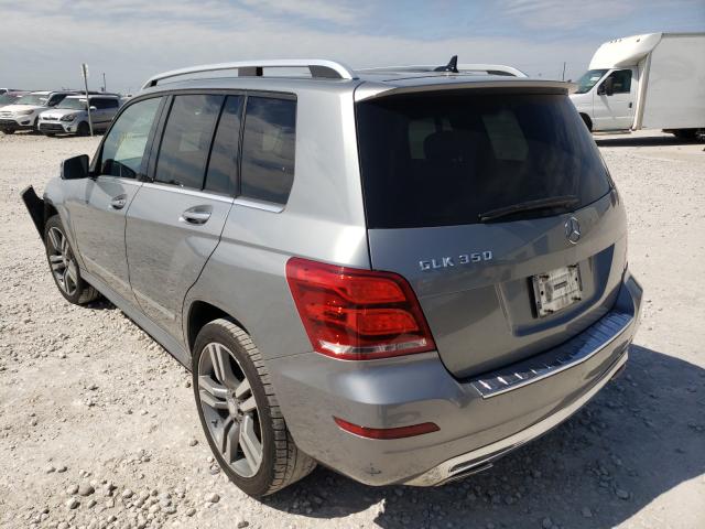 Photo 2 VIN: WDCGG5HB5DG122552 - MERCEDES-BENZ GLK 350 