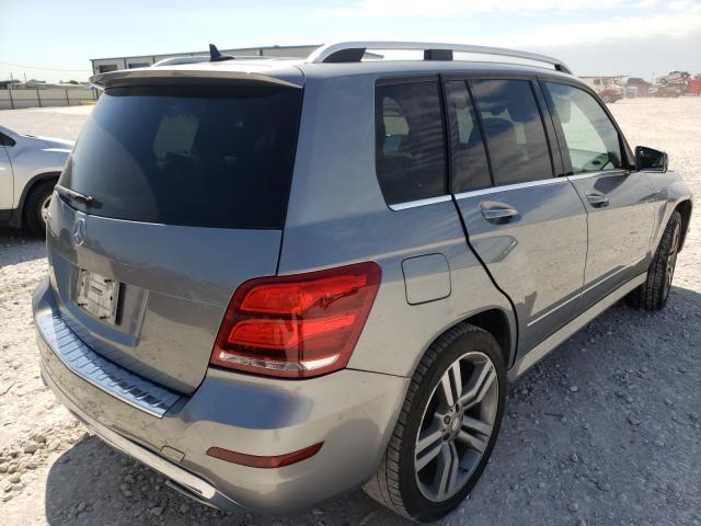 Photo 3 VIN: WDCGG5HB5DG122552 - MERCEDES-BENZ GLK 350 