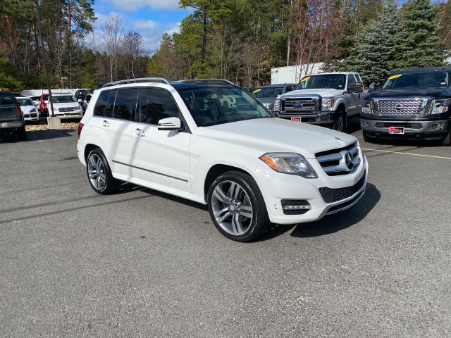 Photo 1 VIN: WDCGG5HB5DG131431 - MERCEDES-BENZ GLK 350 