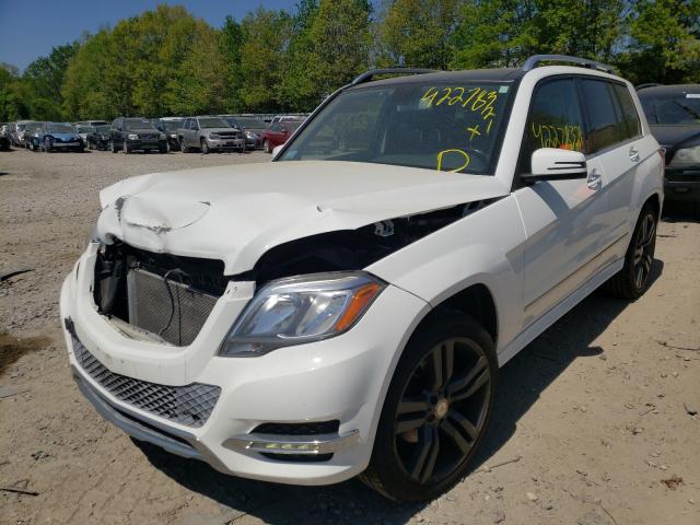 Photo 1 VIN: WDCGG5HB5DG149136 - MERCEDES-BENZ GLK 350 