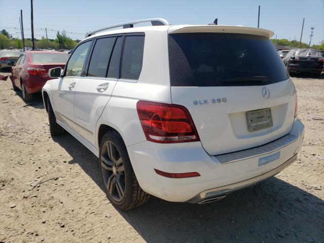 Photo 2 VIN: WDCGG5HB5DG149136 - MERCEDES-BENZ GLK 350 