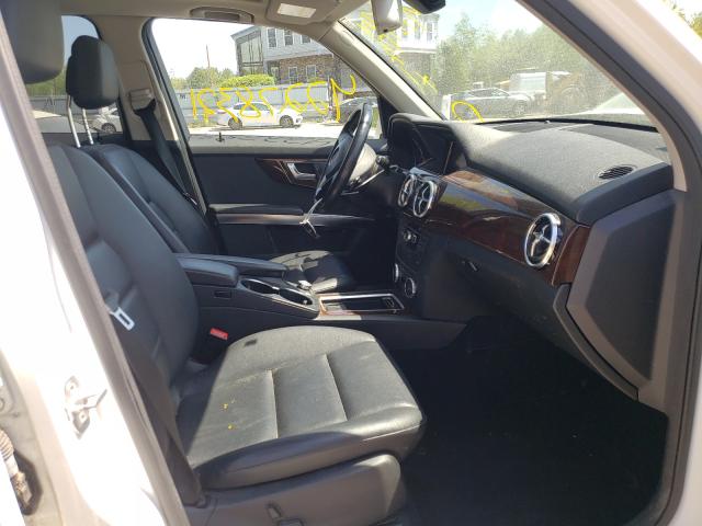 Photo 4 VIN: WDCGG5HB5DG149136 - MERCEDES-BENZ GLK 350 