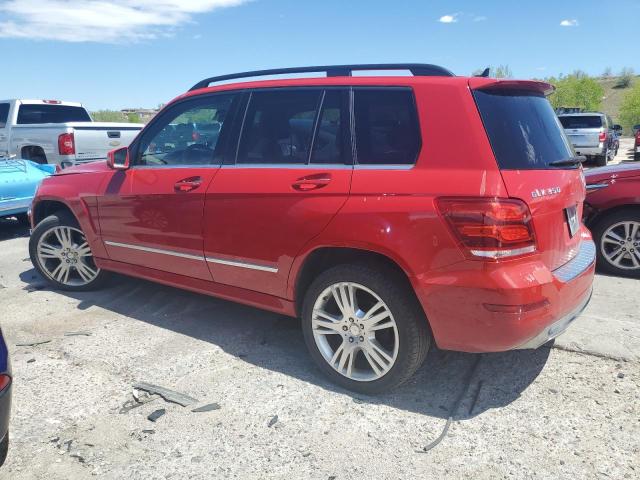 Photo 1 VIN: WDCGG5HB5EG176984 - MERCEDES-BENZ GLK-CLASS 