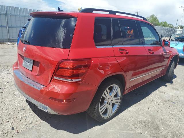 Photo 2 VIN: WDCGG5HB5EG176984 - MERCEDES-BENZ GLK-CLASS 