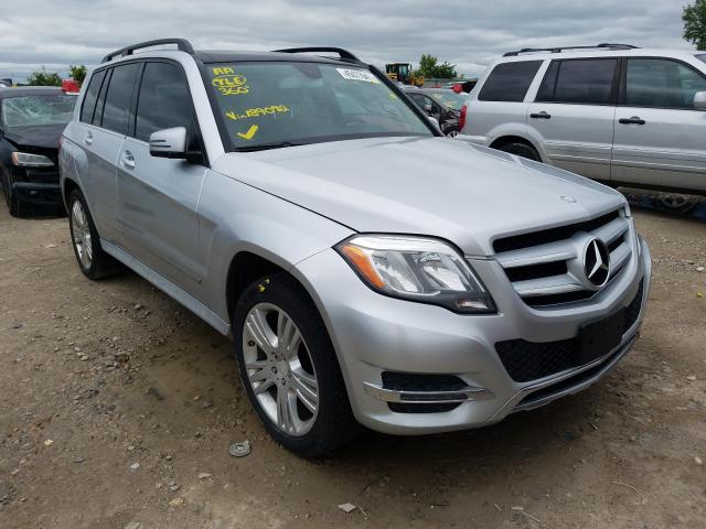 Photo 0 VIN: WDCGG5HB5EG189072 - MERCEDES-BENZ GLK 350 