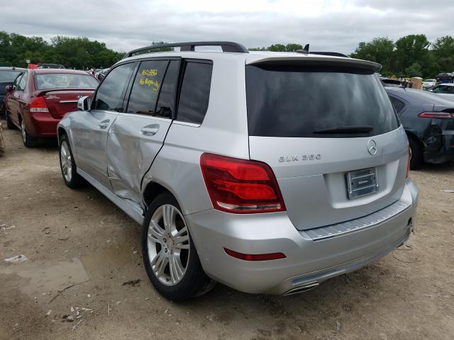 Photo 2 VIN: WDCGG5HB5EG189072 - MERCEDES-BENZ GLK 350 