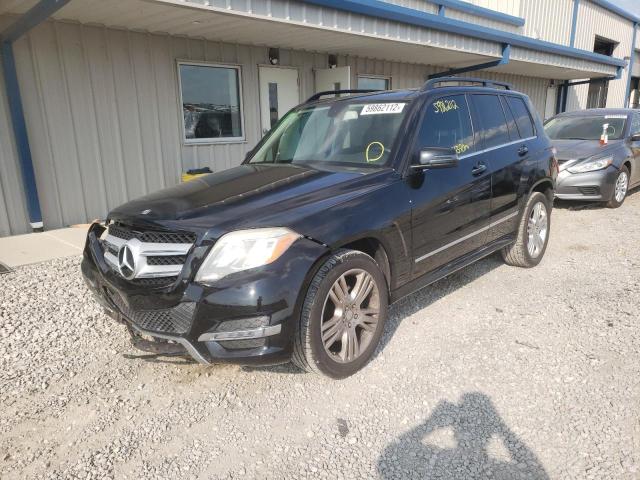 Photo 1 VIN: WDCGG5HB5EG212656 - MERCEDES-BENZ GLK 350 