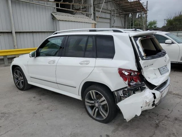 Photo 1 VIN: WDCGG5HB5EG241008 - MERCEDES-BENZ GLK 350 