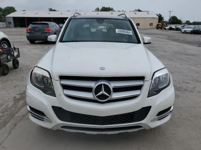 Photo 4 VIN: WDCGG5HB5EG241008 - MERCEDES-BENZ GLK 350 