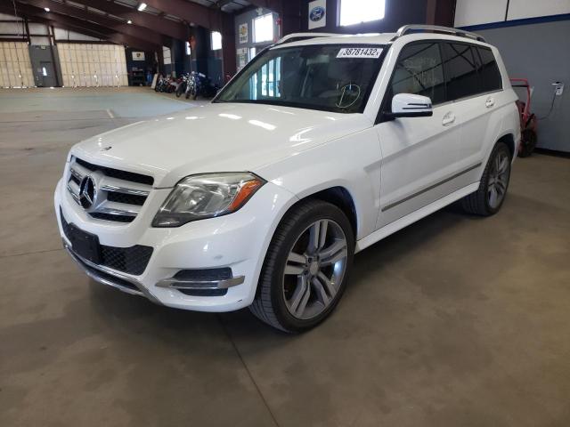 Photo 1 VIN: WDCGG5HB5EG256415 - MERCEDES-BENZ GLK 350 