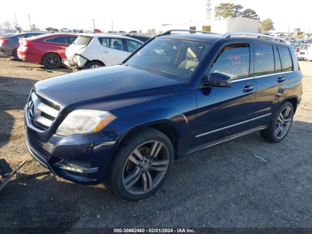 Photo 1 VIN: WDCGG5HB5EG265194 - MERCEDES-BENZ GLK 350 