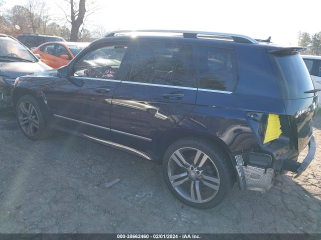 Photo 2 VIN: WDCGG5HB5EG265194 - MERCEDES-BENZ GLK 350 