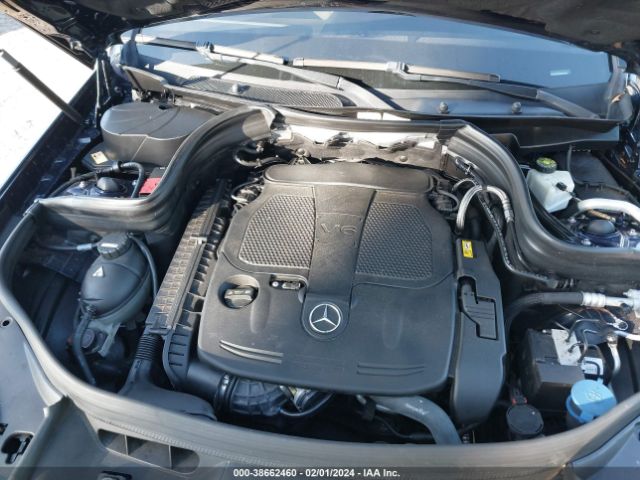 Photo 9 VIN: WDCGG5HB5EG265194 - MERCEDES-BENZ GLK 350 