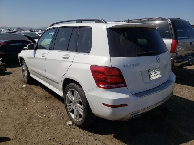 Photo 2 VIN: WDCGG5HB5EG282710 - MERCEDES-BENZ GLK 350 