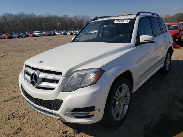 Photo 1 VIN: WDCGG5HB5EG288541 - MERCEDES-BENZ GLK 350 