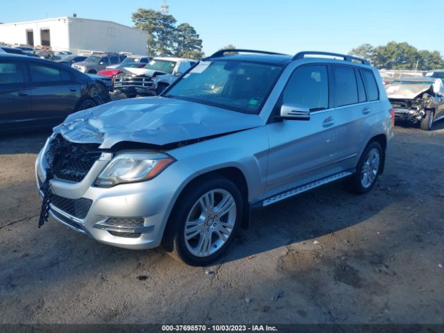 Photo 1 VIN: WDCGG5HB5EG304303 - MERCEDES-BENZ GLK 350 