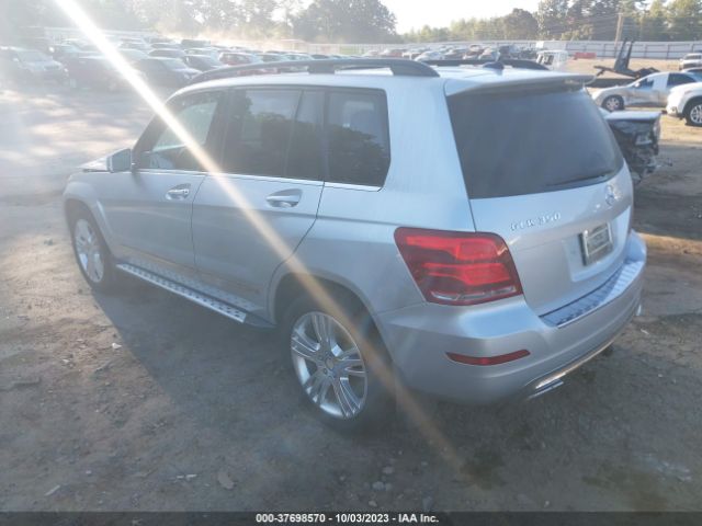 Photo 2 VIN: WDCGG5HB5EG304303 - MERCEDES-BENZ GLK 350 