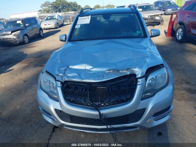 Photo 5 VIN: WDCGG5HB5EG304303 - MERCEDES-BENZ GLK 350 