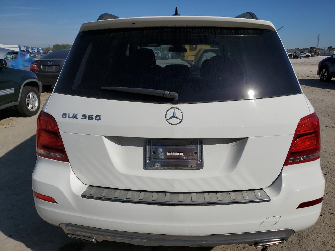 Photo 5 VIN: WDCGG5HB5EG327581 - MERCEDES-BENZ GLK-KLASSE 