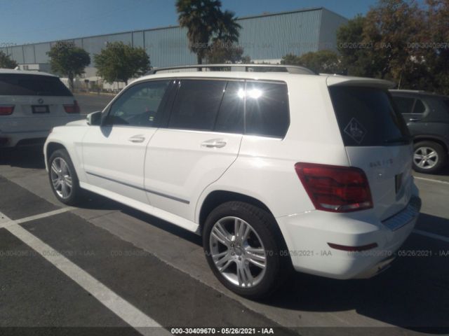 Photo 2 VIN: WDCGG5HB5FG352322 - MERCEDES-BENZ GLK-CLASS 