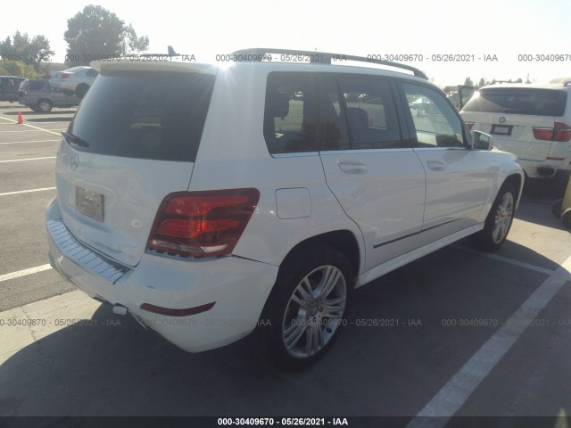 Photo 3 VIN: WDCGG5HB5FG352322 - MERCEDES-BENZ GLK-CLASS 