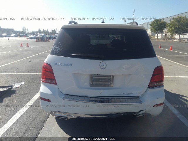 Photo 5 VIN: WDCGG5HB5FG352322 - MERCEDES-BENZ GLK-CLASS 