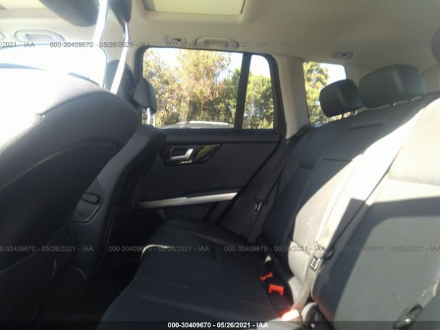 Photo 7 VIN: WDCGG5HB5FG352322 - MERCEDES-BENZ GLK-CLASS 