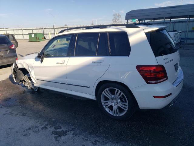 Photo 1 VIN: WDCGG5HB5FG358315 - MERCEDES-BENZ GLK-CLASS 