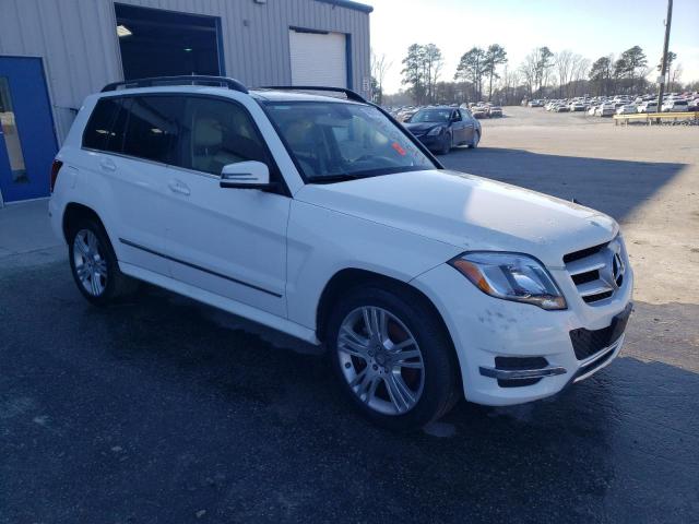 Photo 3 VIN: WDCGG5HB5FG358315 - MERCEDES-BENZ GLK-CLASS 