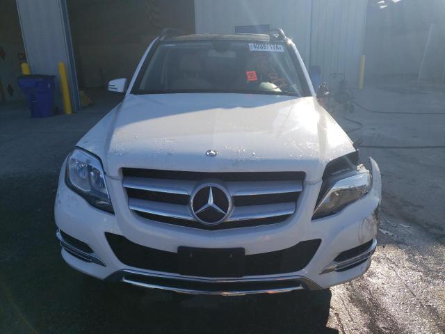 Photo 4 VIN: WDCGG5HB5FG358315 - MERCEDES-BENZ GLK-CLASS 