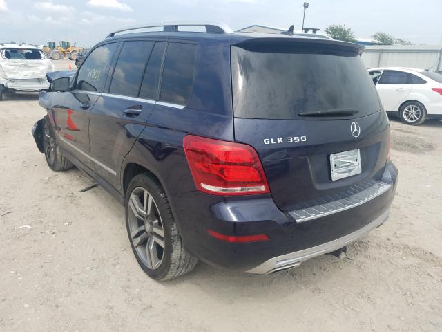 Photo 2 VIN: WDCGG5HB5FG364230 - MERCEDES-BENZ GLK 350 