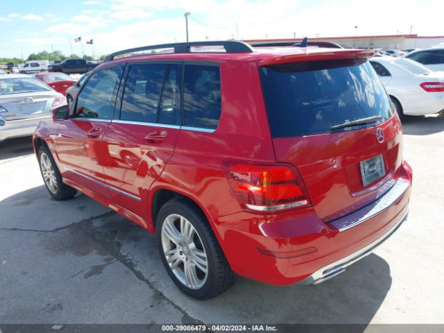 Photo 2 VIN: WDCGG5HB5FG365748 - MERCEDES-BENZ GLK 350 