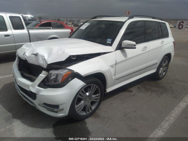 Photo 1 VIN: WDCGG5HB5FG378788 - MERCEDES-BENZ GLK-CLASS 