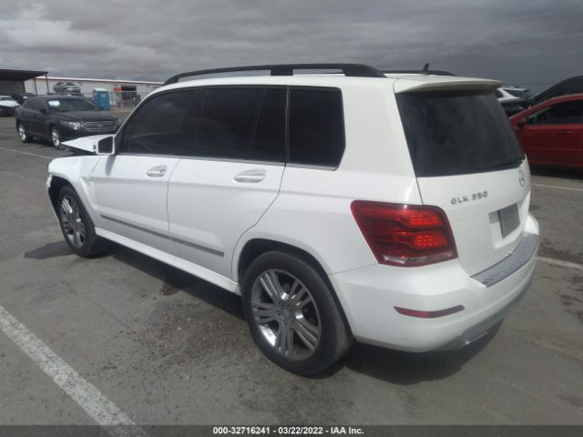 Photo 2 VIN: WDCGG5HB5FG378788 - MERCEDES-BENZ GLK-CLASS 