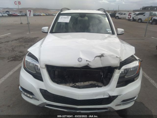 Photo 5 VIN: WDCGG5HB5FG378788 - MERCEDES-BENZ GLK-CLASS 