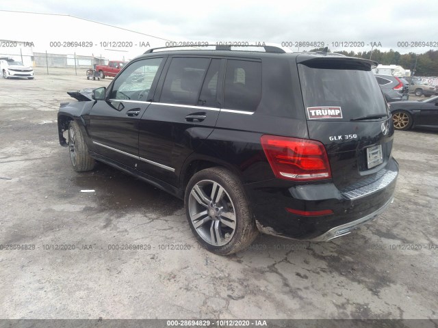 Photo 2 VIN: WDCGG5HB5FG393601 - MERCEDES-BENZ GLK-CLASS 