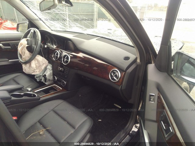 Photo 4 VIN: WDCGG5HB5FG393601 - MERCEDES-BENZ GLK-CLASS 