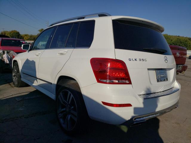 Photo 2 VIN: WDCGG5HB5FG396949 - MERCEDES-BENZ GLK 350 