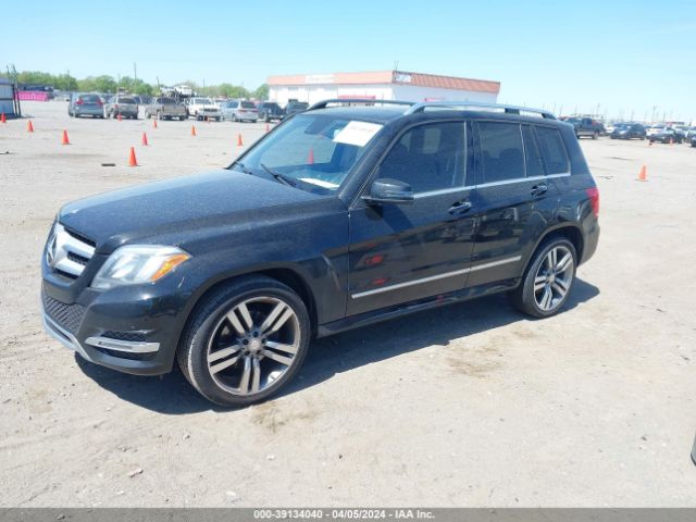 Photo 1 VIN: WDCGG5HB5FG397356 - MERCEDES-BENZ GLK 350 