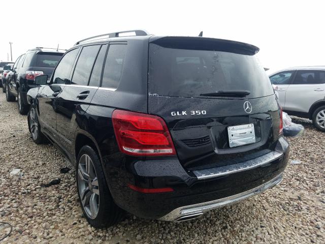 Photo 2 VIN: WDCGG5HB5FG414754 - MERCEDES-BENZ GLK 350 