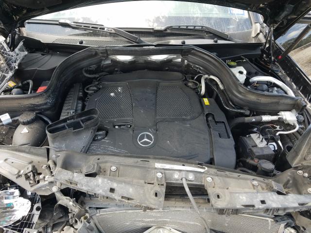 Photo 6 VIN: WDCGG5HB5FG414754 - MERCEDES-BENZ GLK 350 