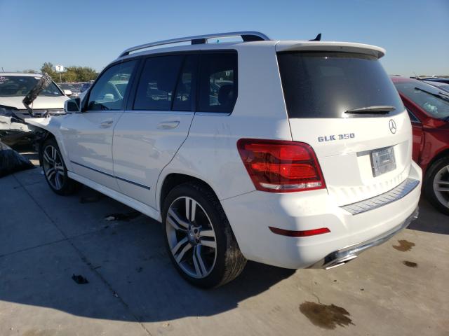 Photo 2 VIN: WDCGG5HB5FG423518 - MERCEDES-BENZ GLK 350 