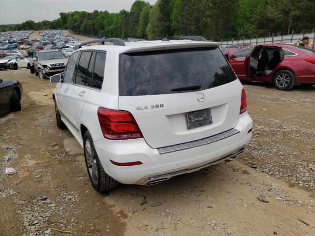 Photo 2 VIN: WDCGG5HB5FG426970 - MERCEDES-BENZ GLK 350 