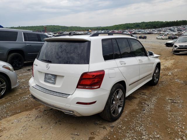 Photo 3 VIN: WDCGG5HB5FG426970 - MERCEDES-BENZ GLK 350 