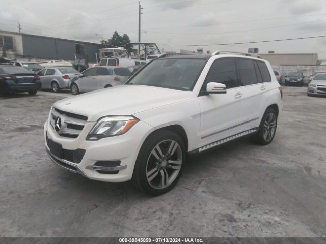 Photo 1 VIN: WDCGG5HB5FG428279 - MERCEDES-BENZ GLK-CLASS 