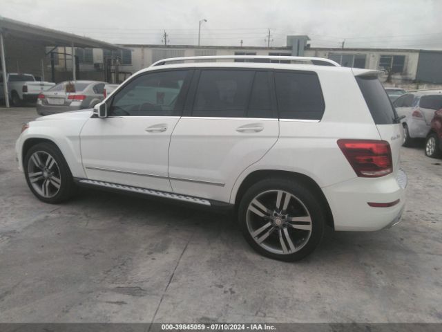 Photo 2 VIN: WDCGG5HB5FG428279 - MERCEDES-BENZ GLK-CLASS 