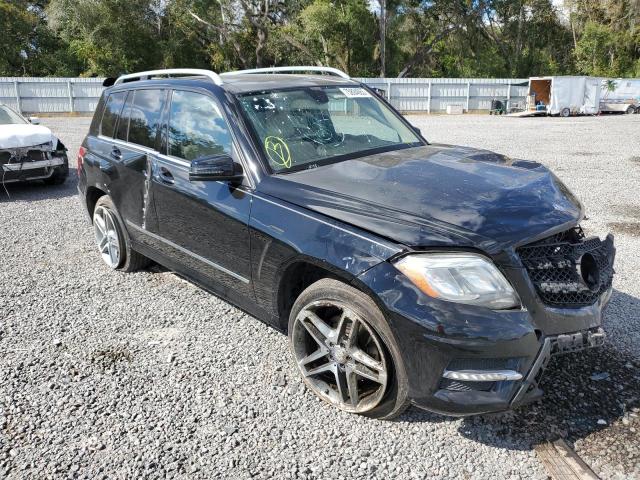 Photo 3 VIN: WDCGG5HB6DF950549 - MERCEDES-BENZ GLK-CLASS 